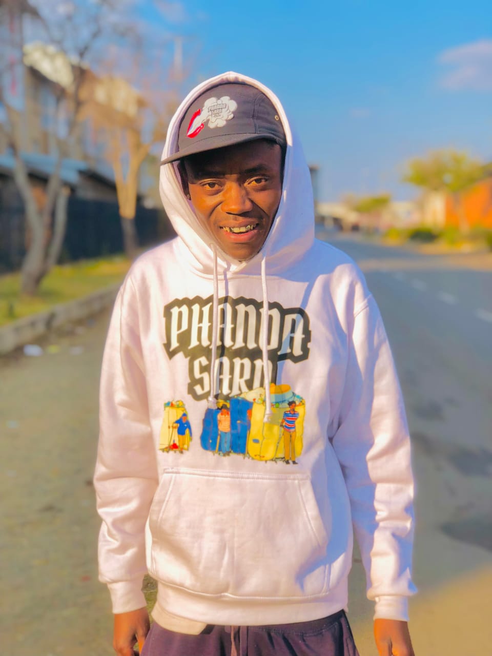 Money Bag Tee